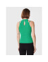 Fracomina Top FR23ST4002K41801 Verde Slim Fit - Pled.ro