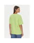 Fracomina Tricou FP24ST3006J465N5 Verde Loose Fit - Pled.ro