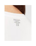 Fracomina Tricou FR23ST3014J40109 Alb Regular Fit - Pled.ro