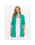 Fransa Cardigan 600778 Verde Regular Fit - Pled.ro