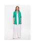 Fransa Cardigan 600778 Verde Regular Fit - Pled.ro