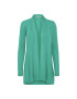 Fransa Cardigan 600778 Verde Regular Fit - Pled.ro