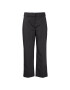 Fransa Pantaloni din material 20611919 Negru Slim Fit - Pled.ro