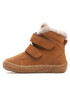 Froddo Cizme Minni Suede Velcro G2110126-2 M Maro - Pled.ro