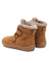 Froddo Cizme Minni Suede Velcro G2110126-2 S Maro - Pled.ro