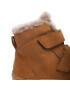 Froddo Cizme Minni Suede Velcro G2110126-2 S Maro - Pled.ro