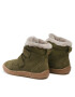 Froddo Cizme Minni Suede Velcro G2110126-3 S Verde - Pled.ro