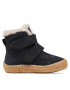 Froddo Cizme Minni Suede Velcro G2110126-4 M Albastru - Pled.ro