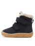 Froddo Cizme Minni Suede Velcro G2110126-4 M Albastru - Pled.ro