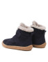 Froddo Cizme Minni Suede Velcro G2110126-4 S Albastru - Pled.ro