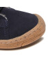 Froddo Cizme Minni Suede Velcro G2110126-4 S Albastru - Pled.ro