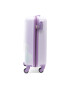 Frozen Valiză Mică Rigidă ACCCS-AW23-223DFR-S Violet - Pled.ro