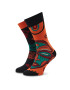 Funny Socks Șosete Înalte Unisex Africa SM2/05 Colorat - Pled.ro