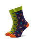 Funny Socks Șosete Înalte Unisex Coffee Break SM1/12 Colorat - Pled.ro