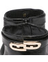 Furla Botine Chain YE32FUC-W36000-O6000-9-032-20-20-IT Negru - Pled.ro