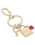 Furla Breloc Lovely WR00281-MES000-RUB00-1-007-20-CN-R Auriu - Pled.ro