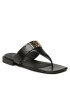 Furla Flip flop Zoe YG42FZE-Y62000-O6000-1-007-20-IT Negru - Pled.ro