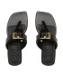 Furla Flip flop Zoe YG42FZE-Y62000-O6000-1-007-20-IT Negru - Pled.ro