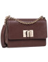 Furla Geantă 1927 BAFKACO-ARE000-GAF00-1-007-20-IT-B Maro - Pled.ro