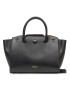 Furla Geantă Genesi M WB00811-BX0053-O6000-9-107 Negru - Pled.ro