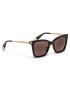 Furla Ochelari de soare Sunglasses SFU509 WD00023-A.0116-AN000-4-401-20-CN-D Negru - Pled.ro