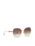 Furla Ochelari de soare Sunglasses SFU531 WD00031-MT0000-31B00-4-401-20-CN-D Maro - Pled.ro