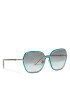 Furla Ochelari de soare Sunglasses SFU539 WD00038-ACM000-OTT00-4-41-20-CN-D Albastru - Pled.ro