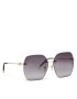 Furla Ochelari de soare Sunglasses SFU629 WD00060-MT0000-O6000-4-401-20-CN-D Negru - Pled.ro