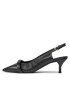 Furla Sandale Core Slingback T.50 YH38FCD-X30000-O6000-10073700 Negru - Pled.ro