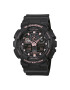 G-Shock Ceas GA-100GBX-1A4ER Negru - Pled.ro