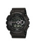 G-Shock Ceas GD-100-1BER Negru - Pled.ro