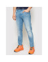 G-Star Raw Blugi 3301 51001-B631-C457 Albastru Slim Fit - Pled.ro