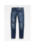 G-Star Raw Blugi D01252-C051-D333 Albastru Skinny Fit - Pled.ro