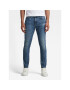 G-Star Raw Blugi D17235-C051-C606 Albastru Skinny Fit - Pled.ro