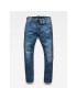 G-Star Raw Blugi D17235-C051-C606 Albastru Skinny Fit - Pled.ro