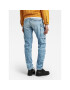 G-Star Raw Blugi D23077-D318-D869 Albastru Tapered Fit - Pled.ro