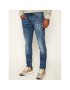 G-Star Raw Blugi Revend 51010-8968-6028 Bleumarin Skinny Fit - Pled.ro