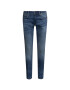 G-Star Raw Blugi Revend 51010-8968-6028 Bleumarin Skinny Fit - Pled.ro