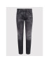 G-Star Raw Blugi Revend Fwd D20071-A634-D323 Negru Skinny Fit - Pled.ro