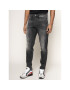 G-Star Raw Blugi Slim Fit Citishield D14456-B455-B207 Negru Slim Tapered Fit - Pled.ro