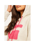 G-Star Raw Bluză Boyfriend Diamond Line Graphic Hooded D16236-A613-971 Gri Loose Fit - Pled.ro