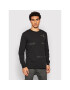 G-Star Raw Bluză Tape Detail D20386-C336-6484 Negru Regular Fit - Pled.ro