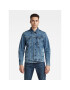 G-Star Raw Geacă de blugi D20086-C911-C767 Albastru Regular Fit - Pled.ro