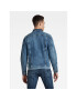 G-Star Raw Geacă de blugi D20086-C911-C767 Albastru Regular Fit - Pled.ro