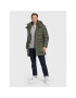 G-Star Raw Geacă din puf Whistler D20102-D199-8165 Verde Regular Fit - Pled.ro