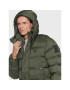 G-Star Raw Geacă din puf Whistler D20102-D199-8165 Verde Regular Fit - Pled.ro