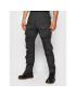 G-Star Raw Pantaloni din material 3D Cargo D19756 9706 5812 Gri Regular Fit - Pled.ro