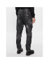 G-Star Raw Pantaloni din material 3D D23636-D386-G144 Gri Tapered Fit - Pled.ro