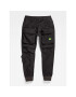 G-Star Raw Pantaloni din material D19706-A790-6484 Negru Tapered Fit - Pled.ro