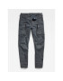 G-Star Raw Pantaloni din material D22075-D185-D353 Albastru Skinny Fit - Pled.ro